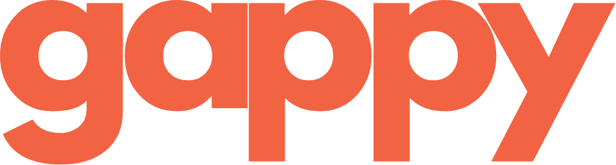Gappy Logo